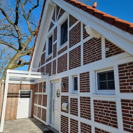 Ferienhaus Im Angerdorf Cuxhaven Dış mekan fotoğraf