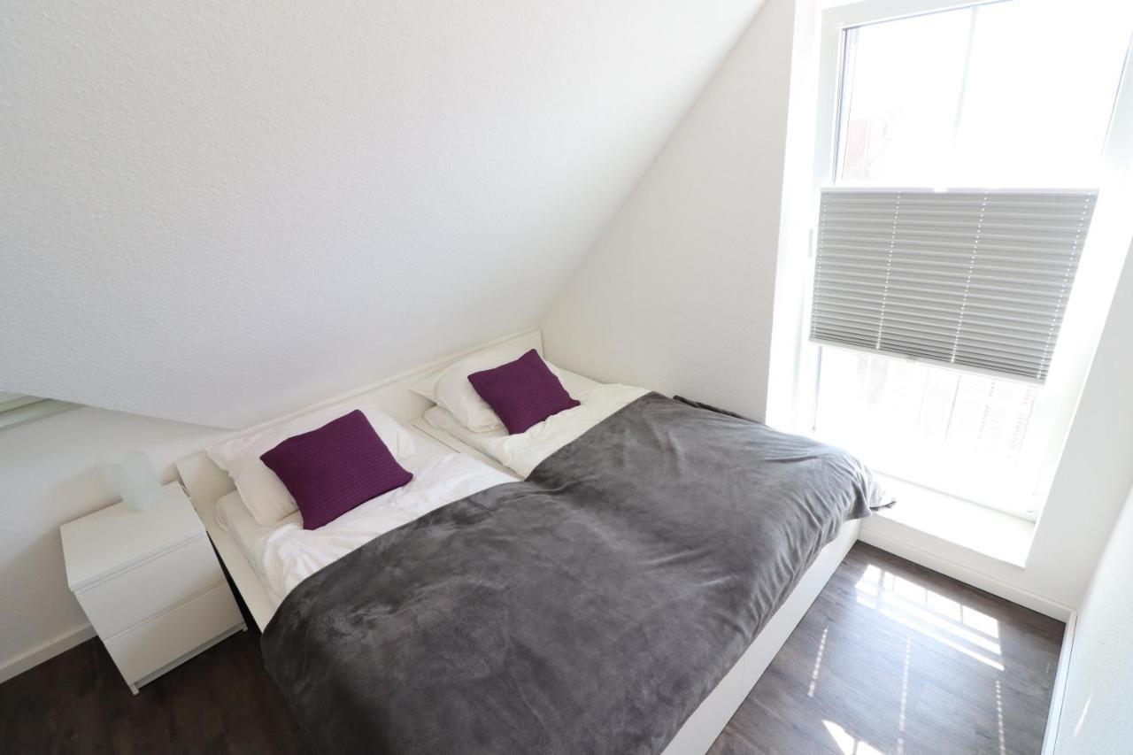 Ferienhaus Im Angerdorf Cuxhaven Dış mekan fotoğraf