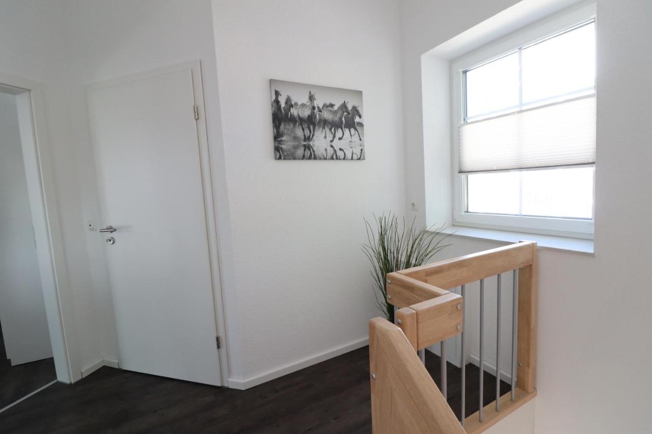 Ferienhaus Im Angerdorf Cuxhaven Dış mekan fotoğraf