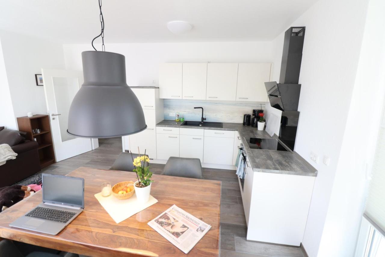 Ferienhaus Im Angerdorf Cuxhaven Dış mekan fotoğraf