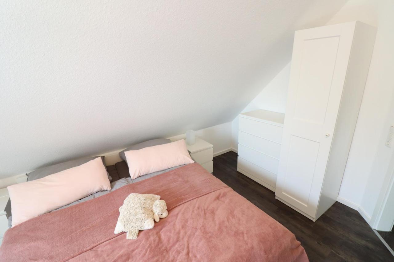 Ferienhaus Im Angerdorf Cuxhaven Dış mekan fotoğraf