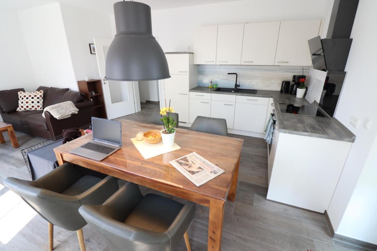 Ferienhaus Im Angerdorf Cuxhaven Dış mekan fotoğraf
