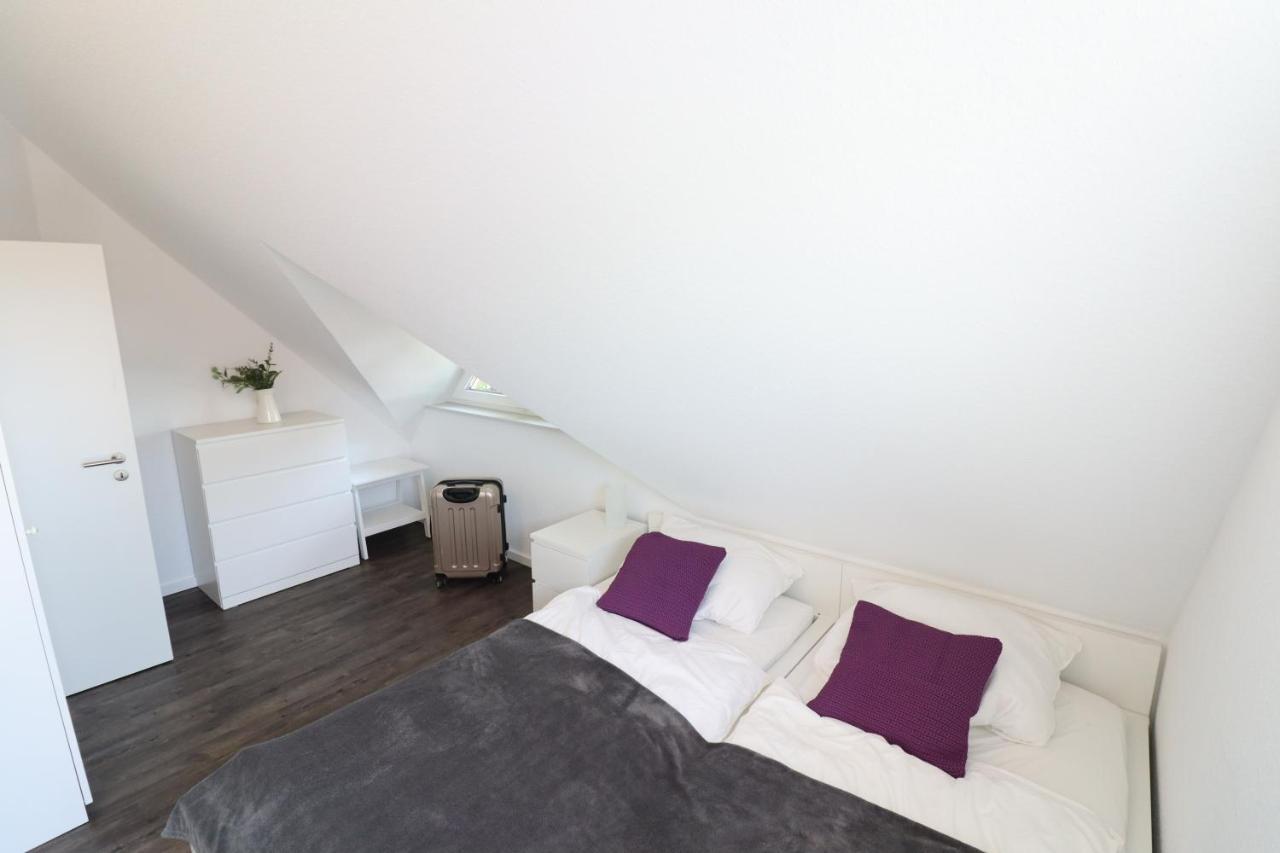 Ferienhaus Im Angerdorf Cuxhaven Dış mekan fotoğraf