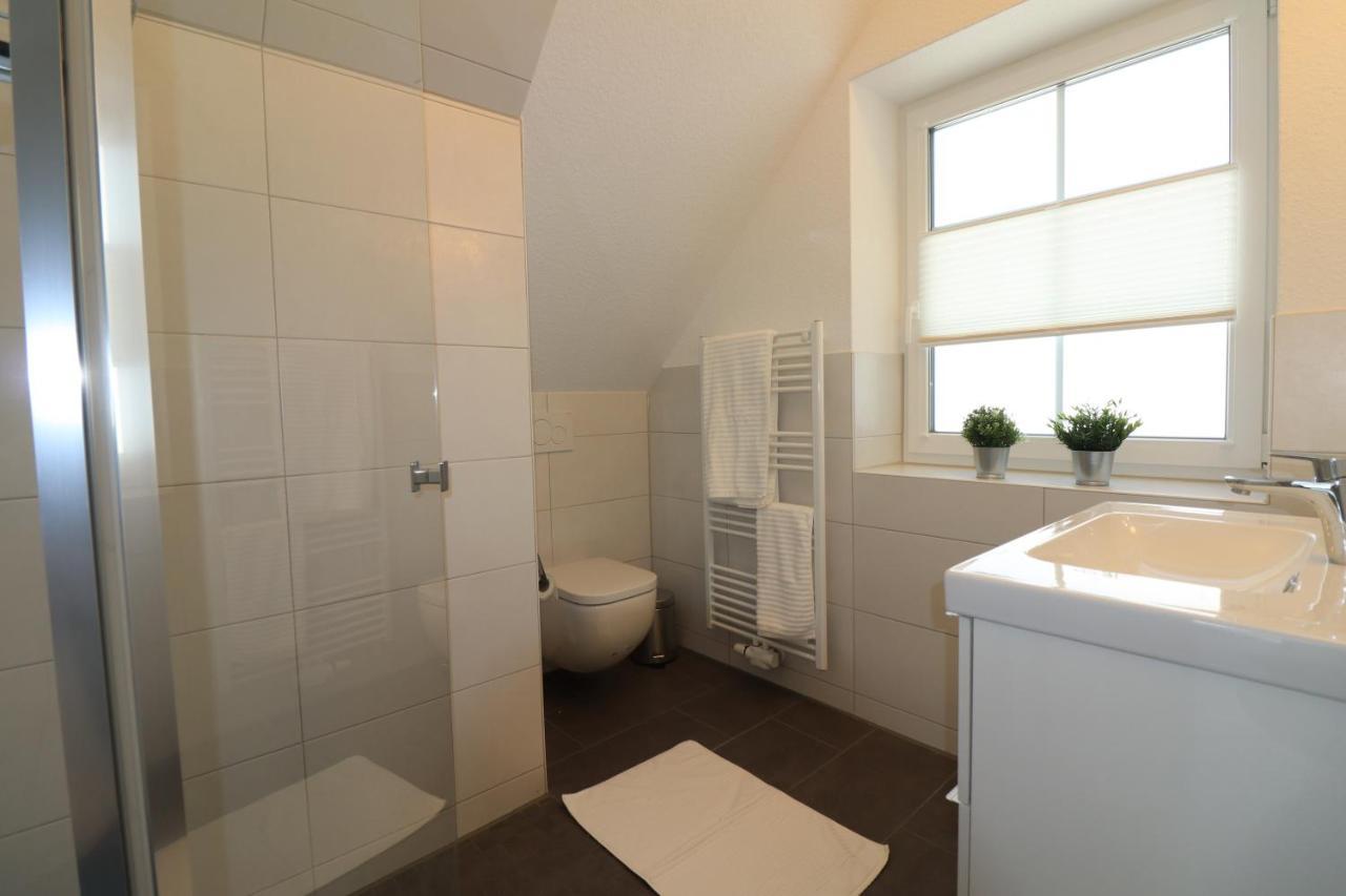 Ferienhaus Im Angerdorf Cuxhaven Dış mekan fotoğraf