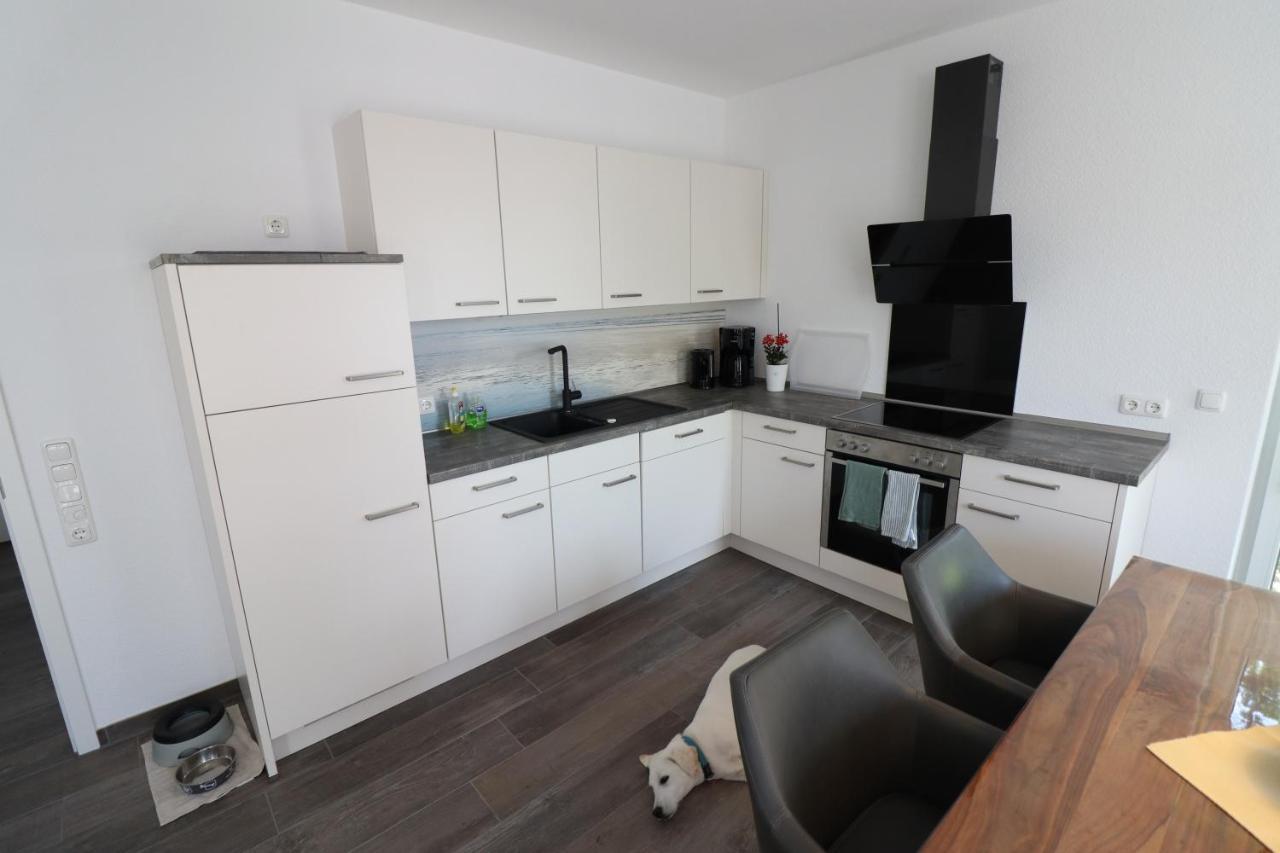 Ferienhaus Im Angerdorf Cuxhaven Dış mekan fotoğraf