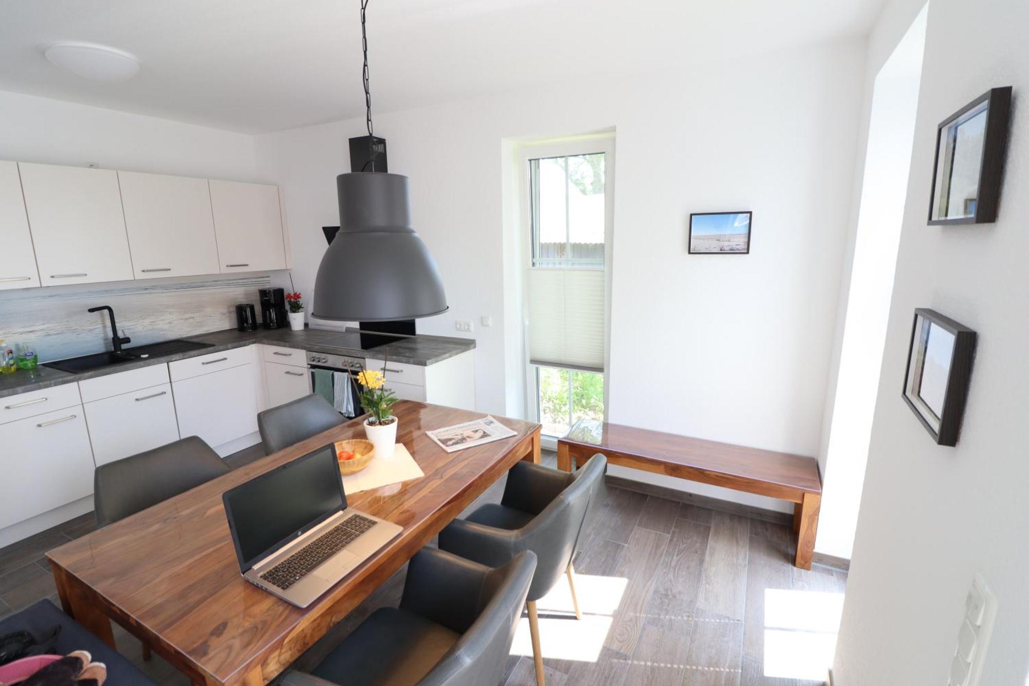 Ferienhaus Im Angerdorf Cuxhaven Dış mekan fotoğraf